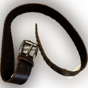 Levi’s men’s belt